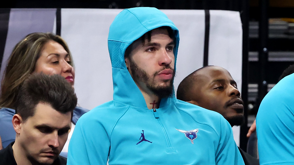 "Obviously it hurt a lot," says LaMelo Ball after Hornets' loss to Magic