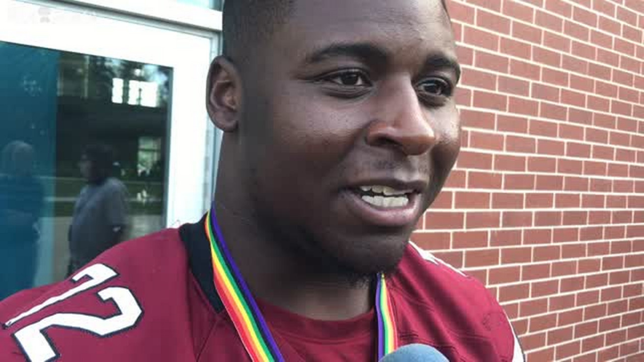 USC’s Donell Stanley says goal is to be perfect as a team
