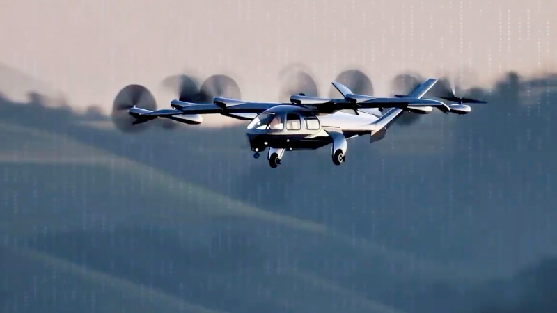 FAA unveils 8 selections for pilot program testing Next-Gen aircraft