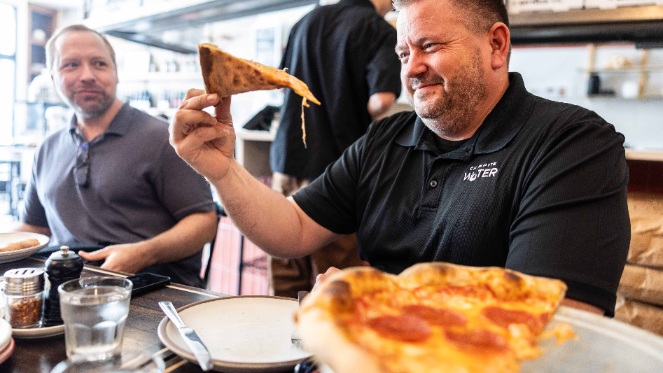 Local pizza connoisseurs name their top picks around Charlotte 