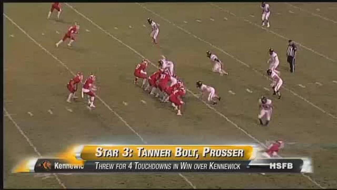 Prep Countdown: Statistical stars from week one football action