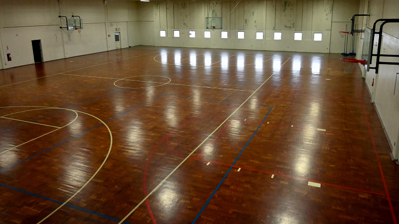 Olympia Armory to close this week until 2027 for $19 million renovation
