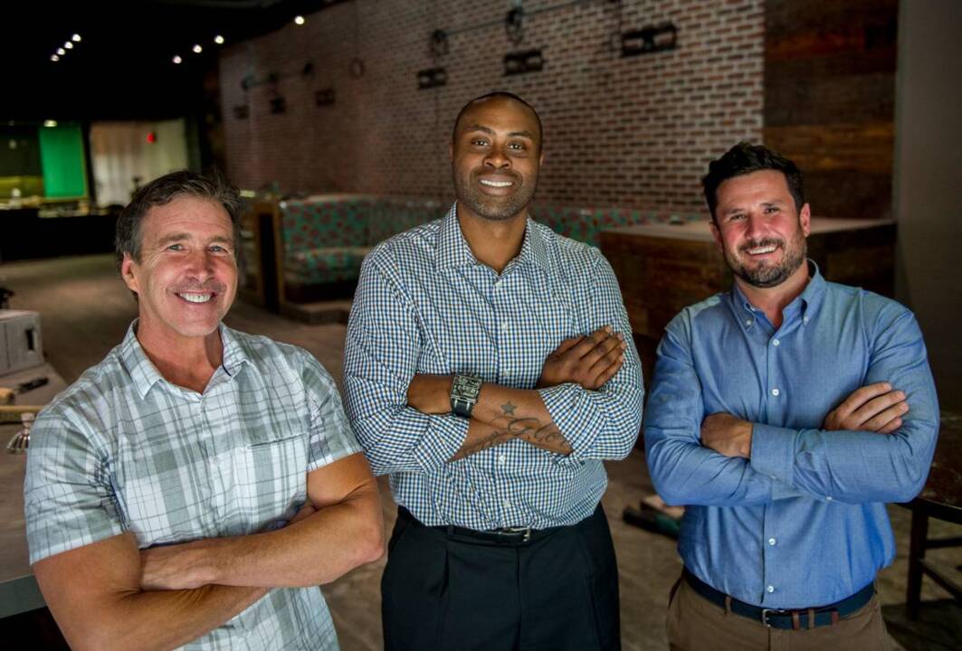 Former King Kenny Thomas on his new restaurant and competition on K Street