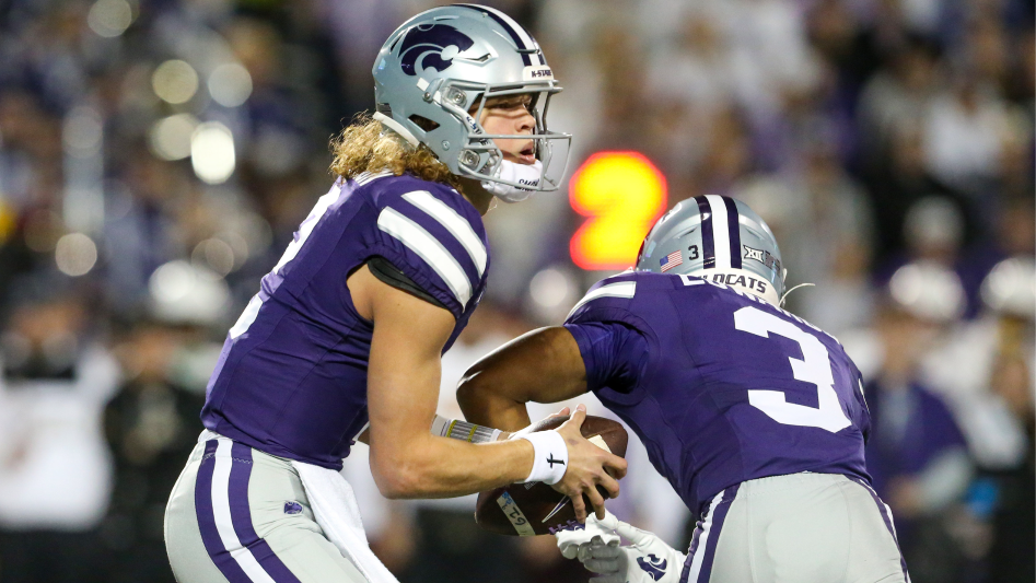 K-State beat reporter Kellis Robinett checks in from Aviva Stadium before KSU-ISU