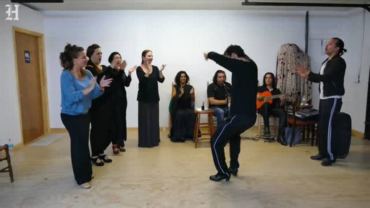 Flamenco star Pepe Flores joins Miami's Ballet Flamenco la Rosa