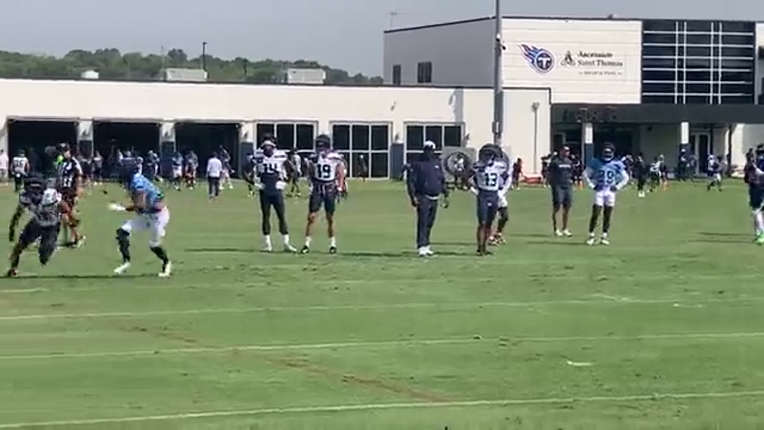 Why Seahawks’ joint practice at Tennessee is so important, on and off the field