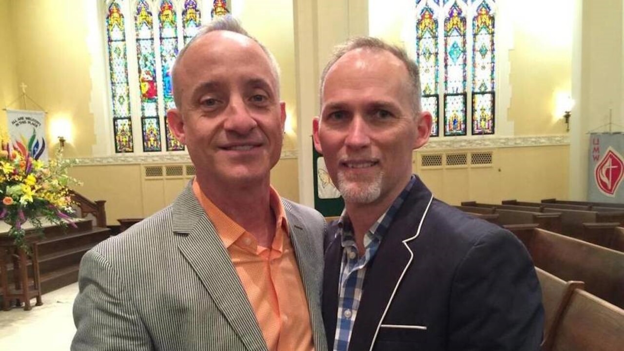 United Methodists’ debate over gay issues mirrors the nation’s divided political landscape