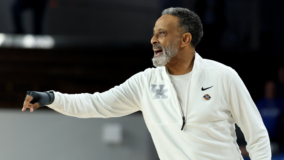 ‘The people I feel sorry for are the fans’: UK’s Kenny Brooks on transfer trends
