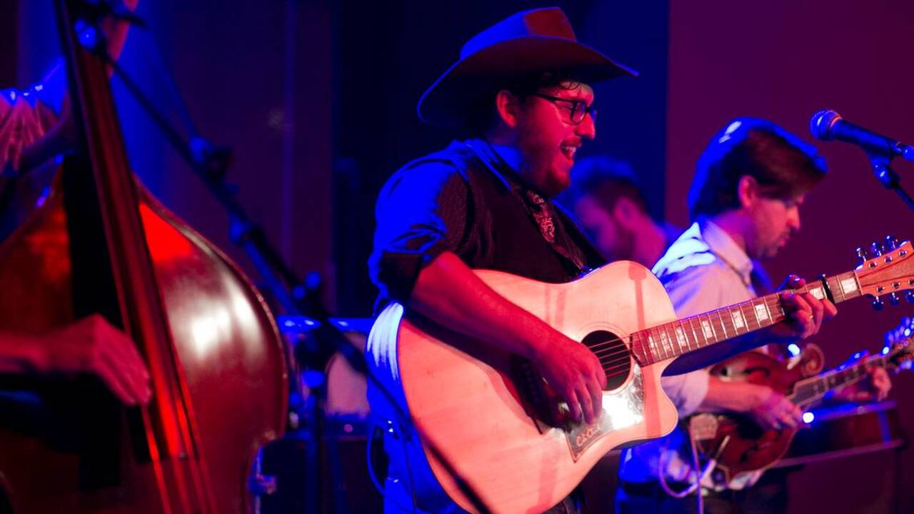 Big Virginia Sky at Kings during IBMA Bluegrass Ramble