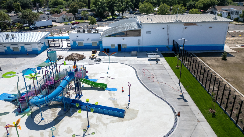 Modesto renames Chavez Park