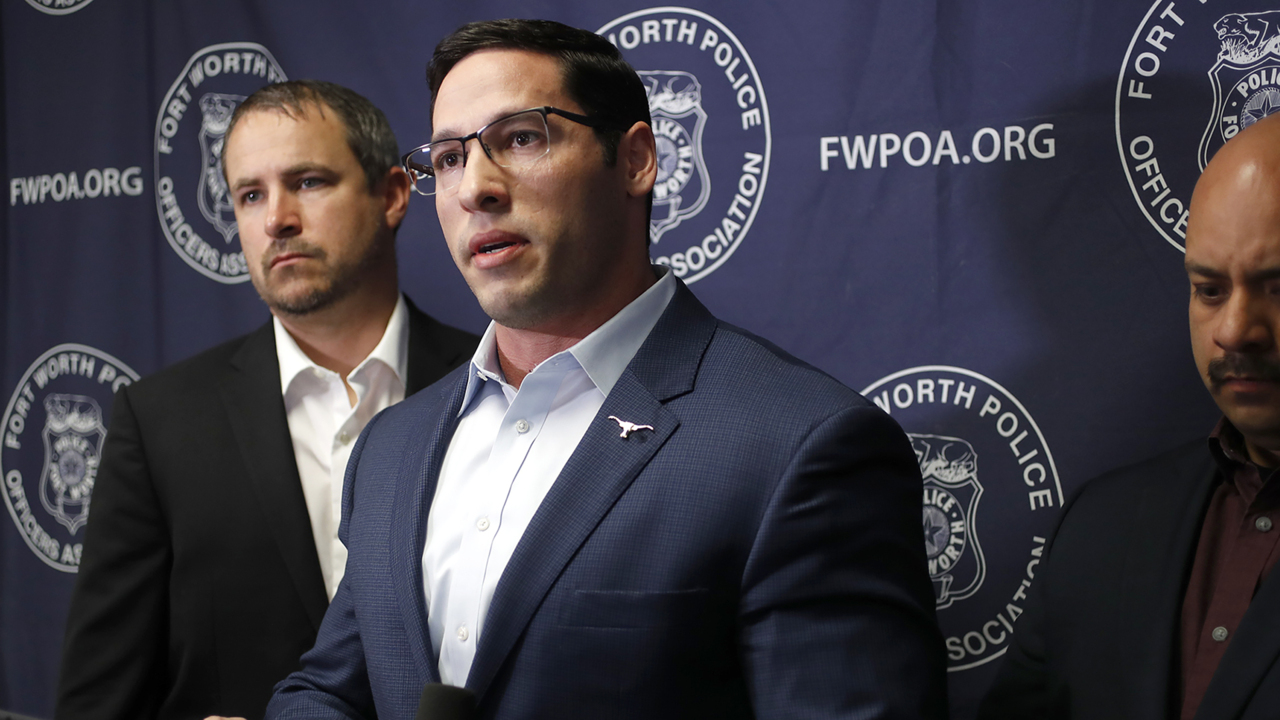Fort Worth rookie officer fired after discharging weapon | Fort Worth ...