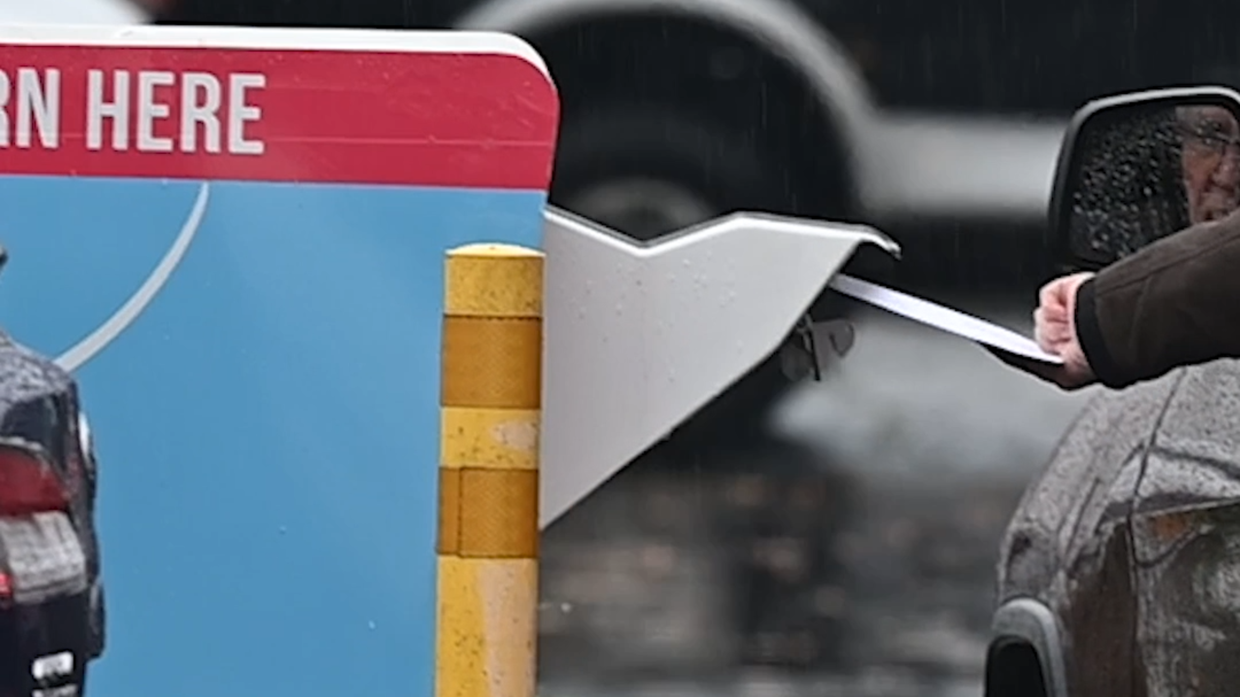 Where should you drop off your ballot in Pierce County for the upcoming election?