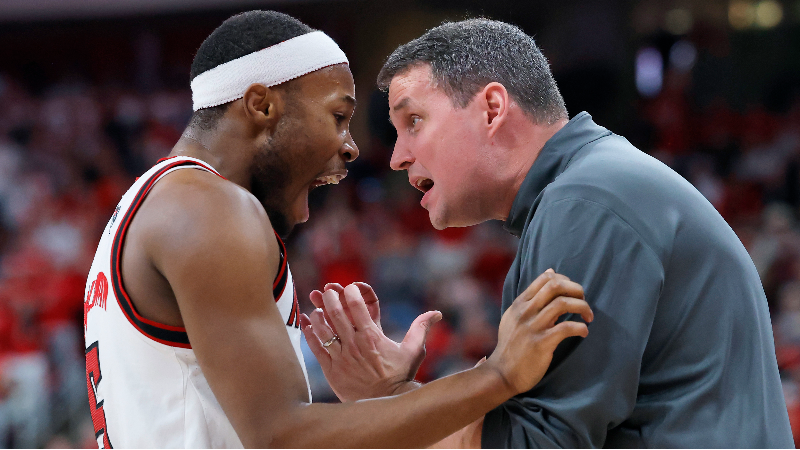 NC State's Will Wade: "We've found different ways to win"