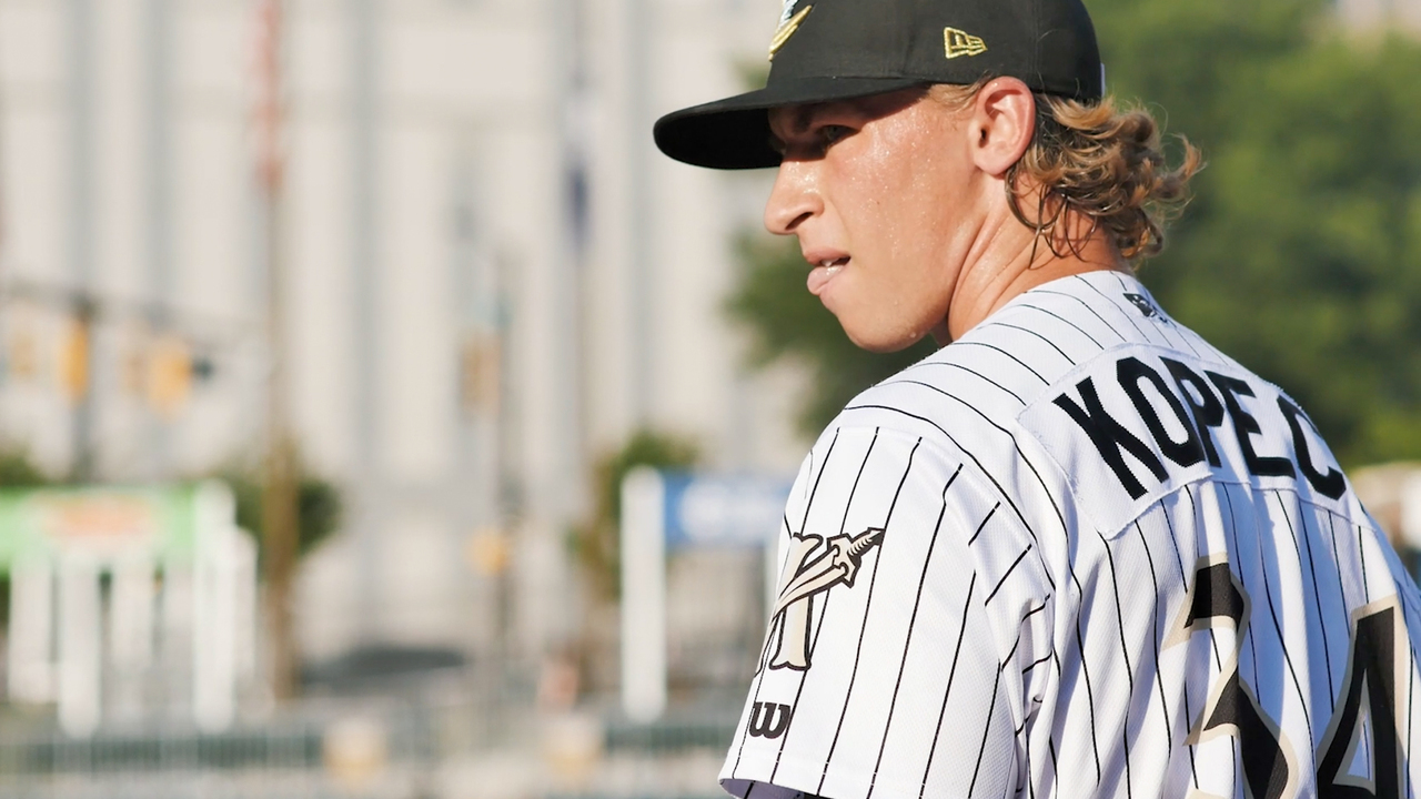 White Sox prospect Michael Kopech stopped listening, went from struggling to sizzling