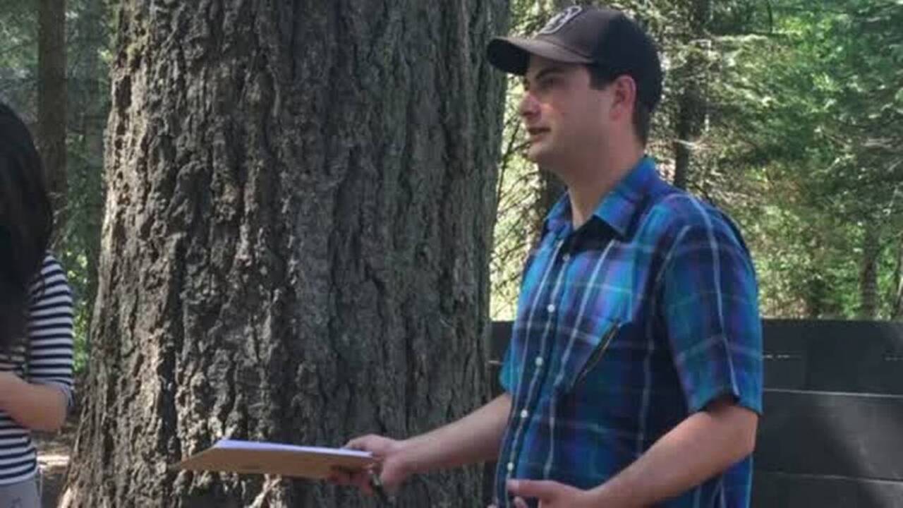 Camp Green Meadows streams nature to Merced County kids