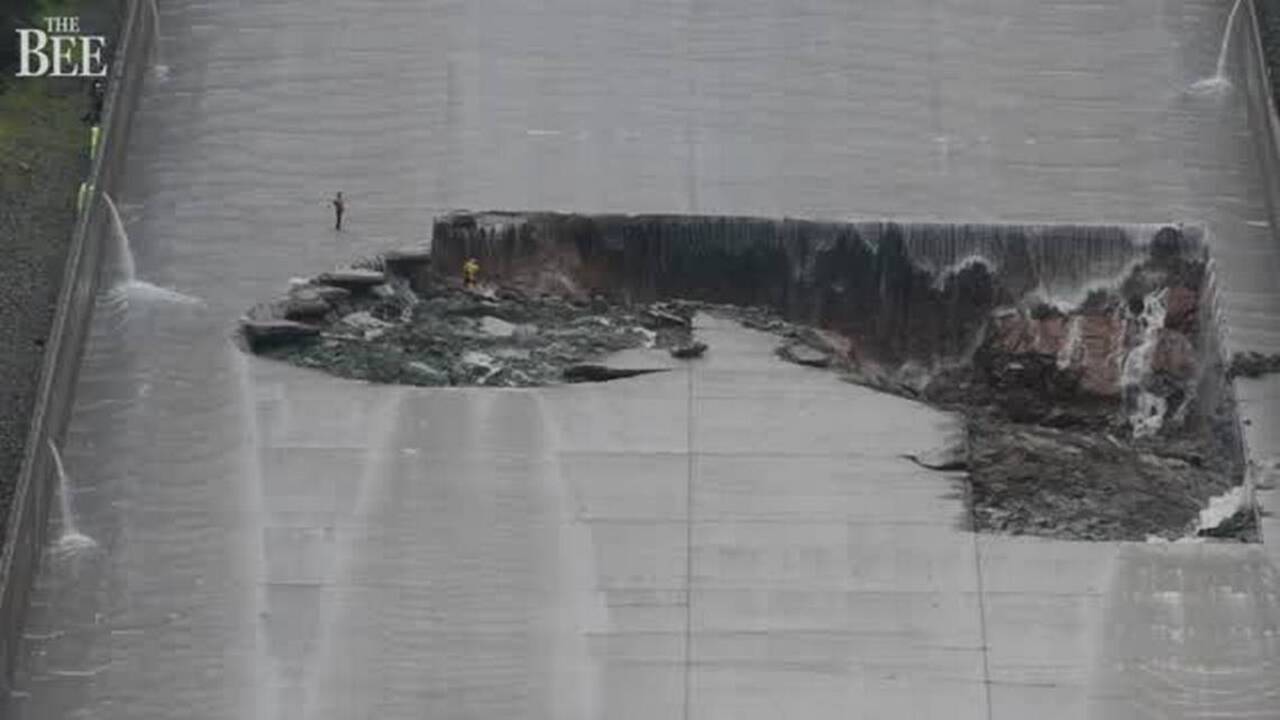 What you need to know about the massive Oroville dam emergency in California