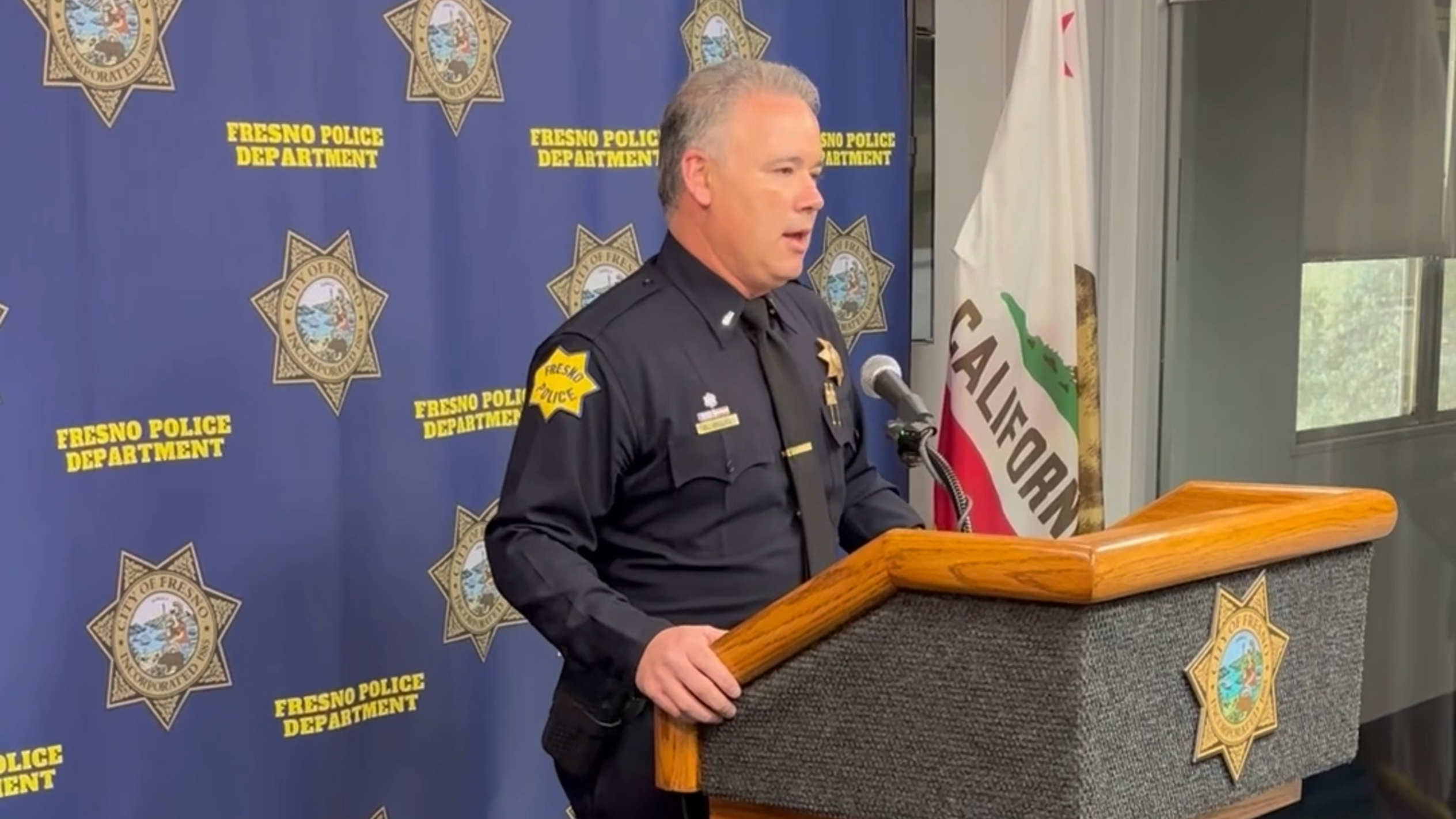 Update: Fresno police identify man shot to death in Starbucks parking lot