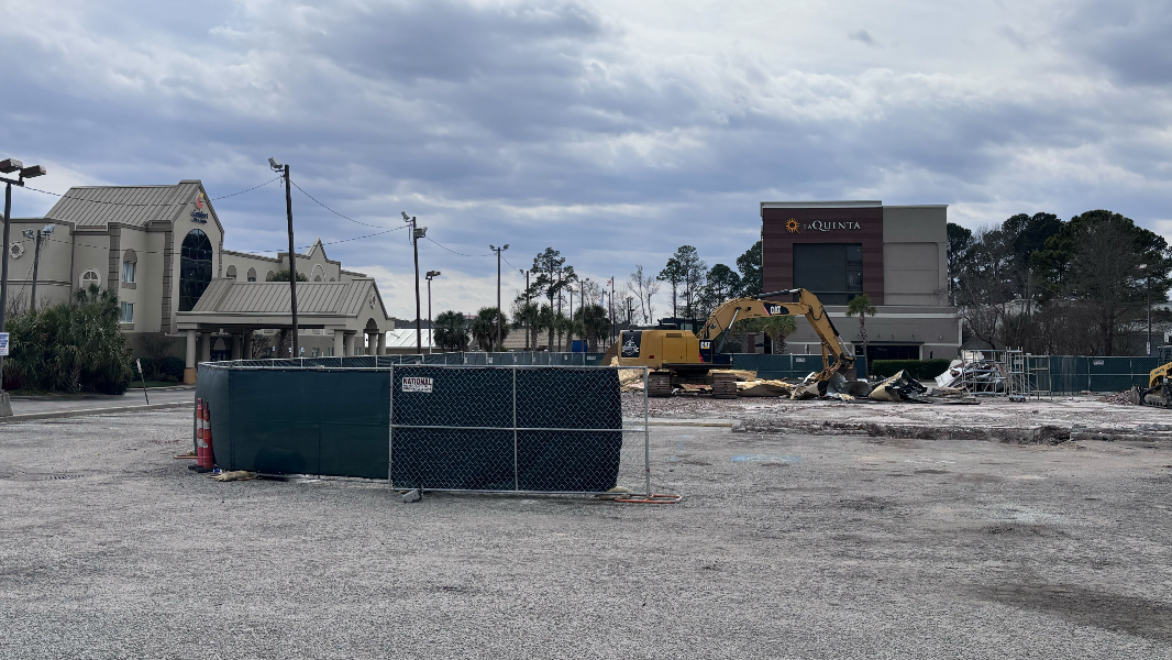 Columbia Shoney’s is officially gone. Could a local taco chain take its place?