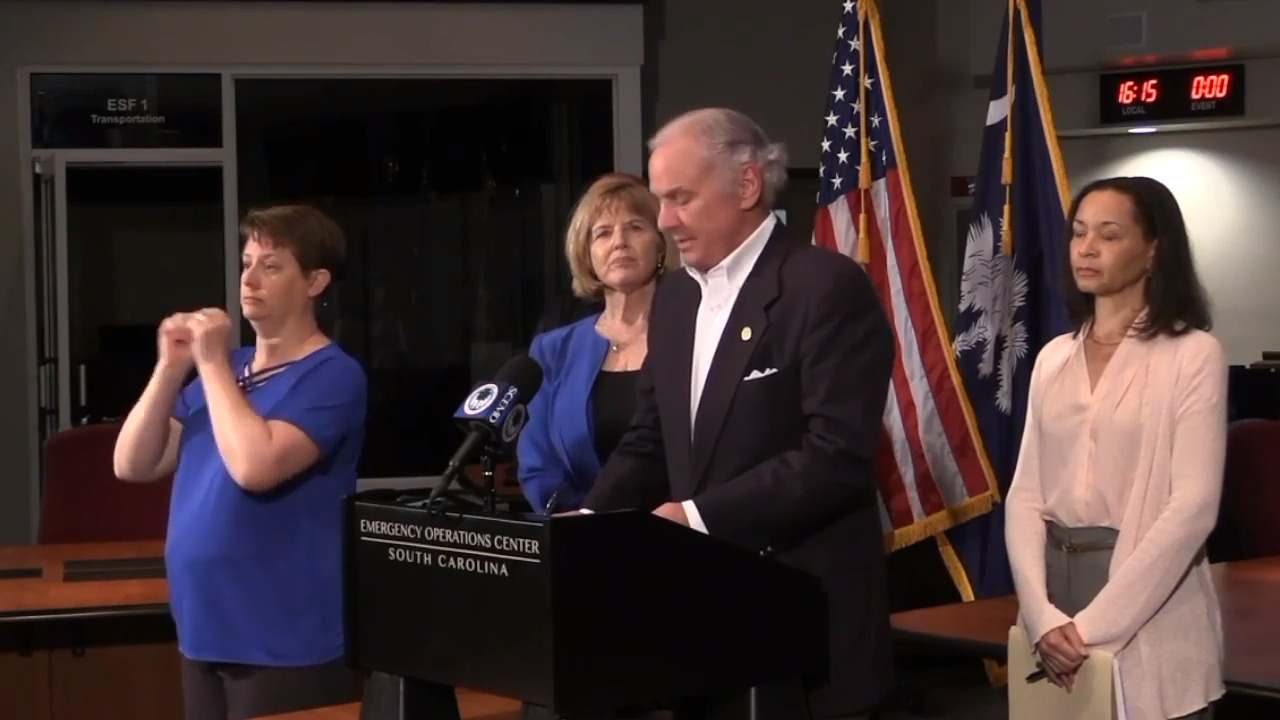 What if emergency responders get coronavirus? Lancaster County asks SC for more details