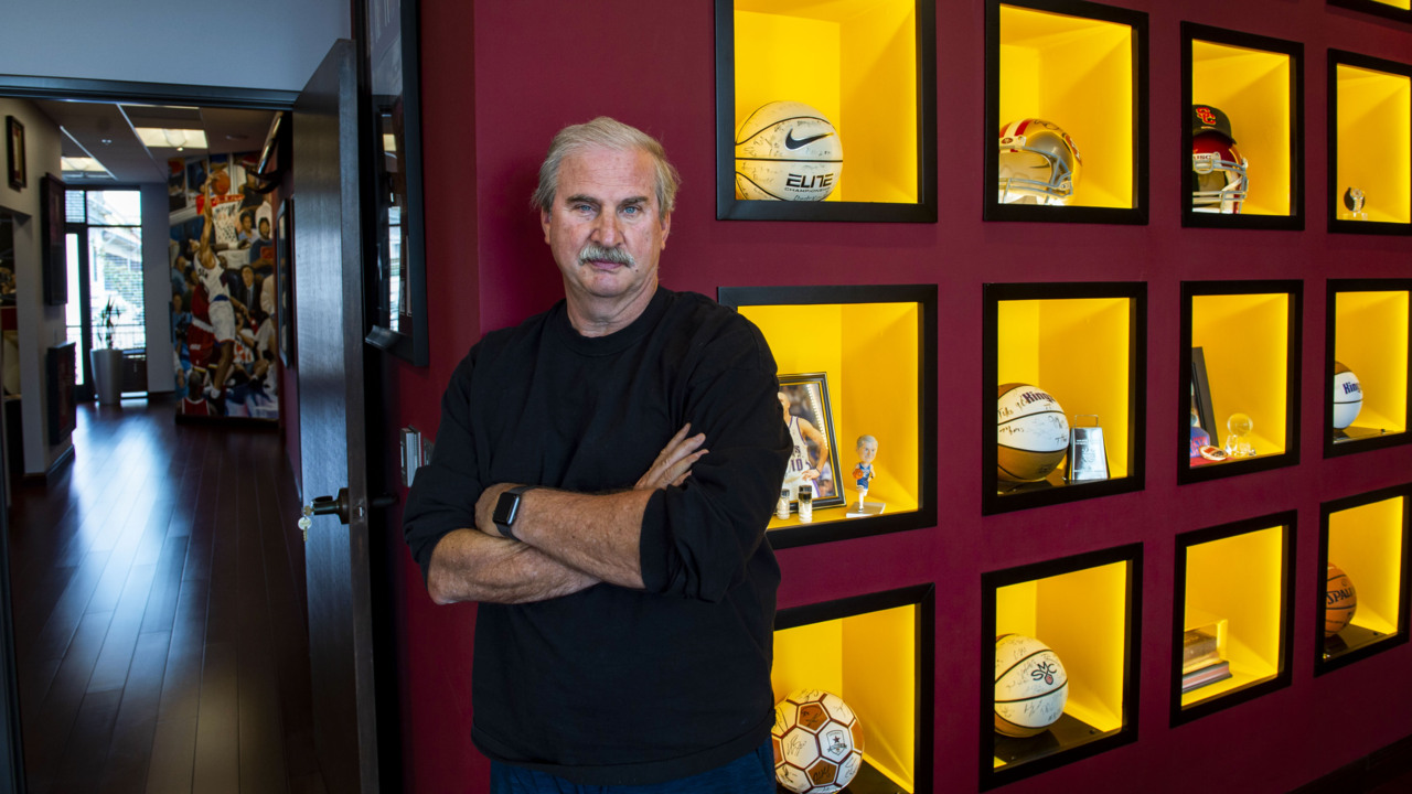 Kevin Nagle ‘never lost faith’ in Sacramento’s MLS dream