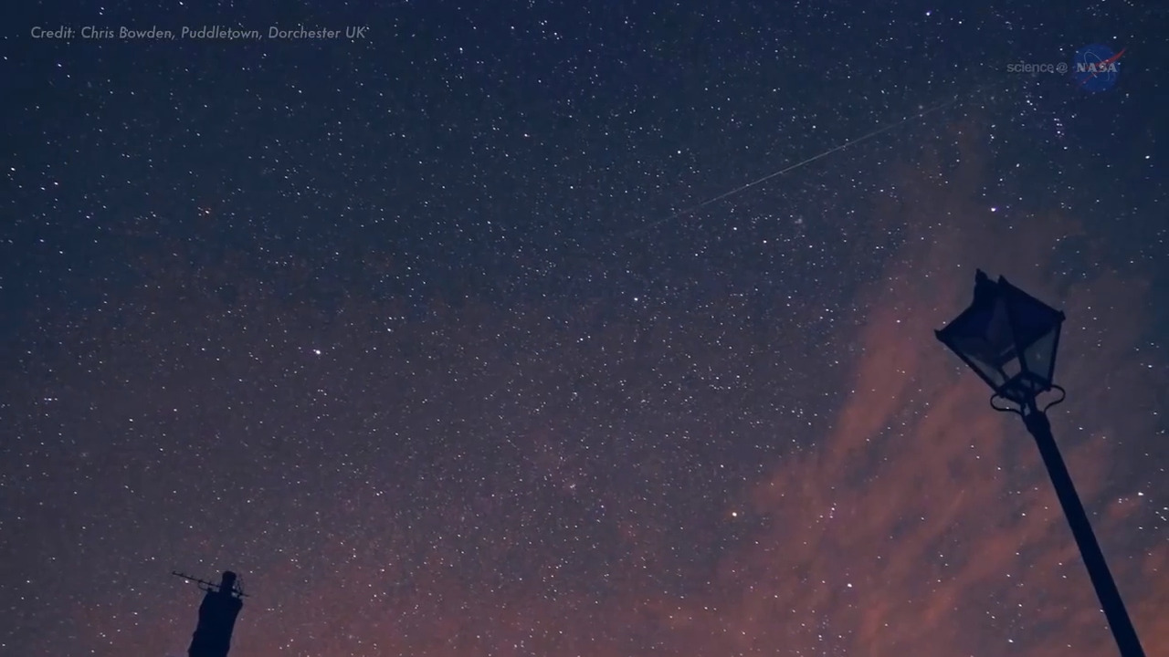 Meteor shower with bright ‘fireballs’ to peak over Washington soon. Here’s when