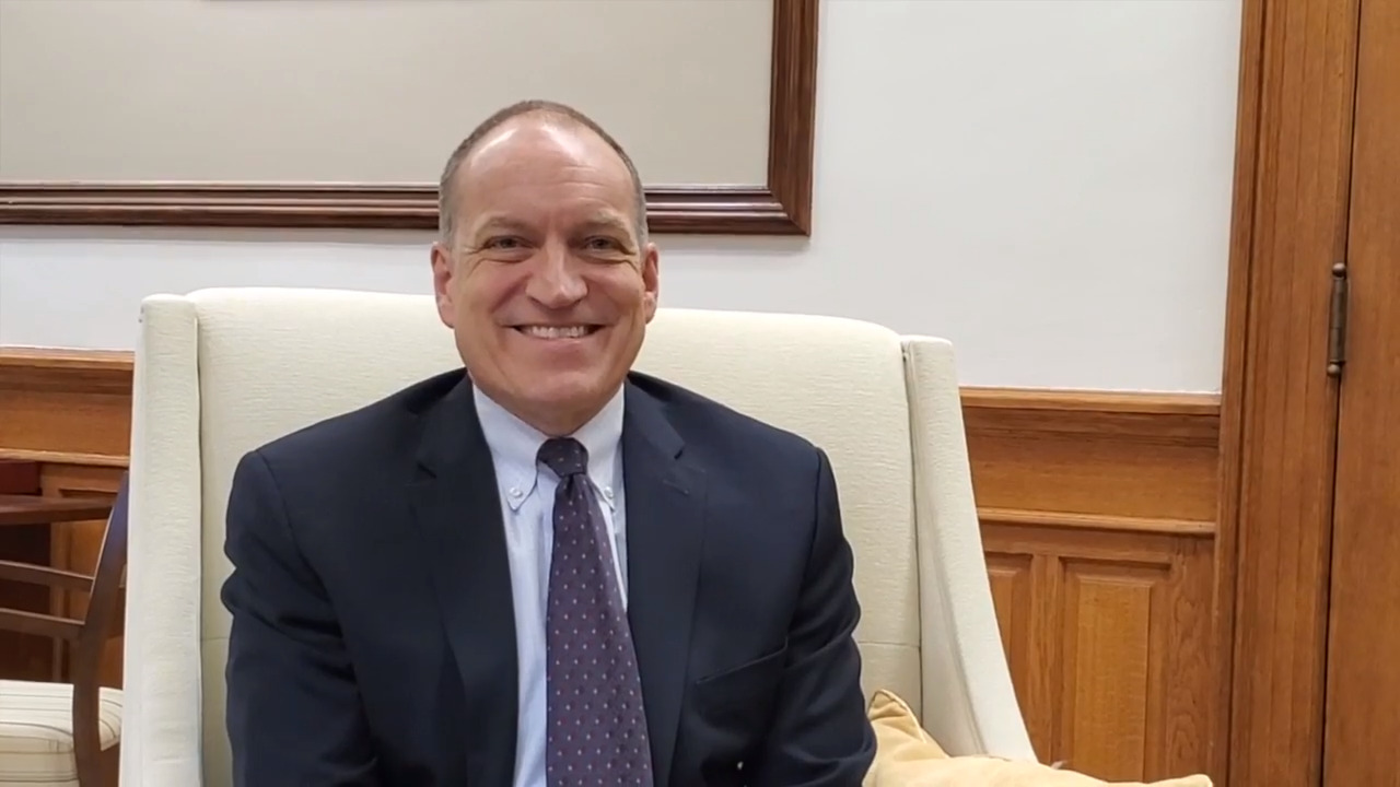 A closer look at outgoing Winthrop President Dan Mahony’s impact over five years