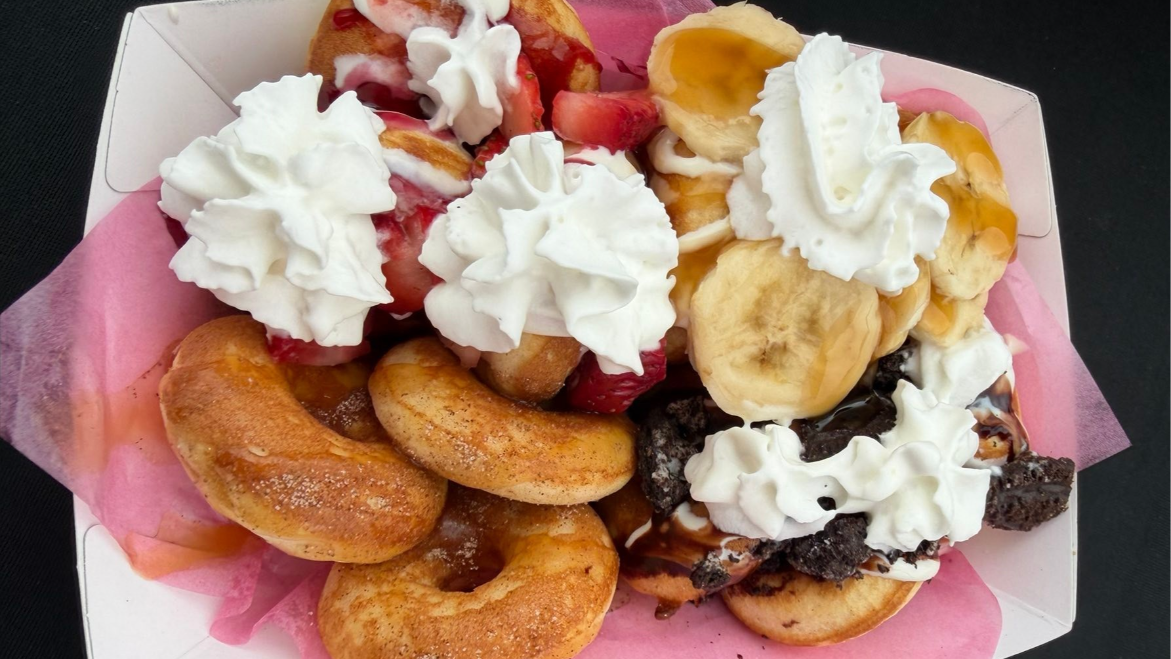 Bad Batch Cravings debuts in Champion