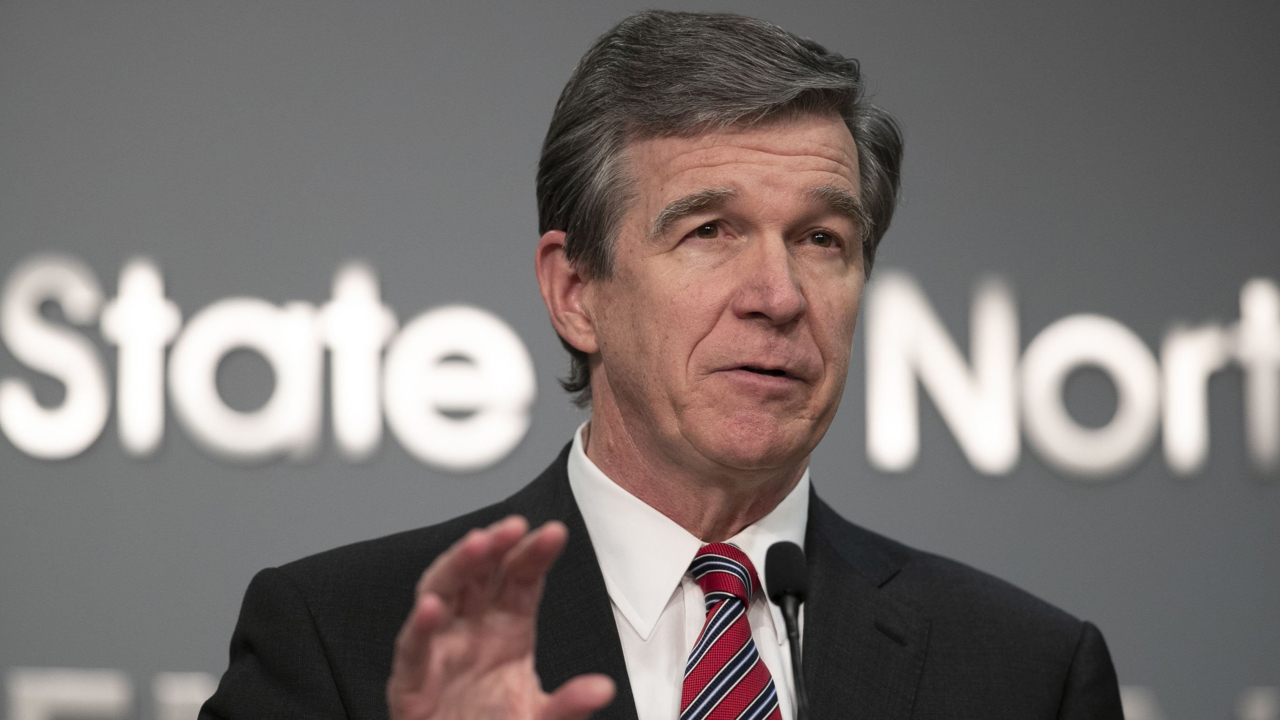 NC unemployment delays have been a disaster. Own it, Gov. Cooper