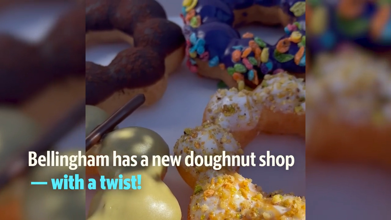 Sweet treat fusion: Mochi doughnuts arrive in Bellingham. Here’s where