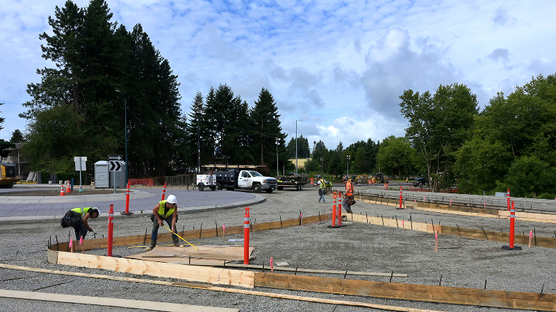 More closures are coming to this I-5 exit, other roads in Tumwater this week