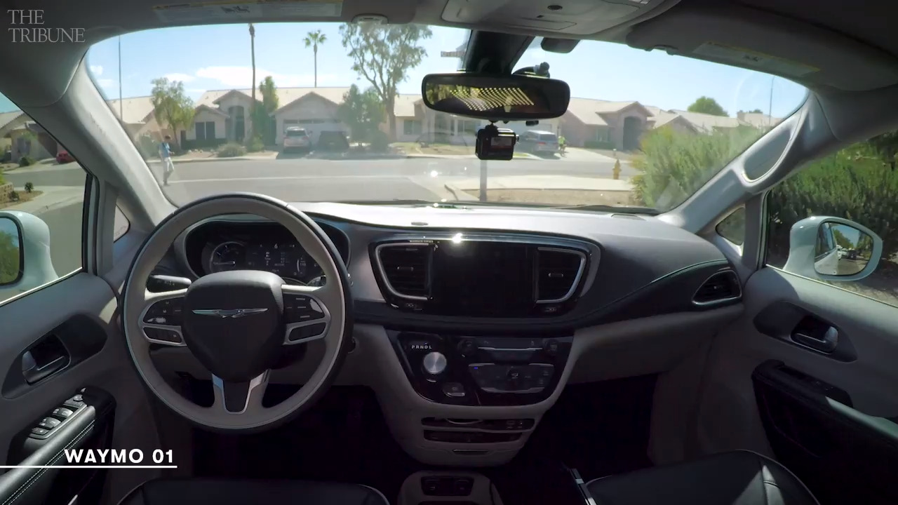 Driverless cars could be here faster than you think. Here’s how SLO is getting ready