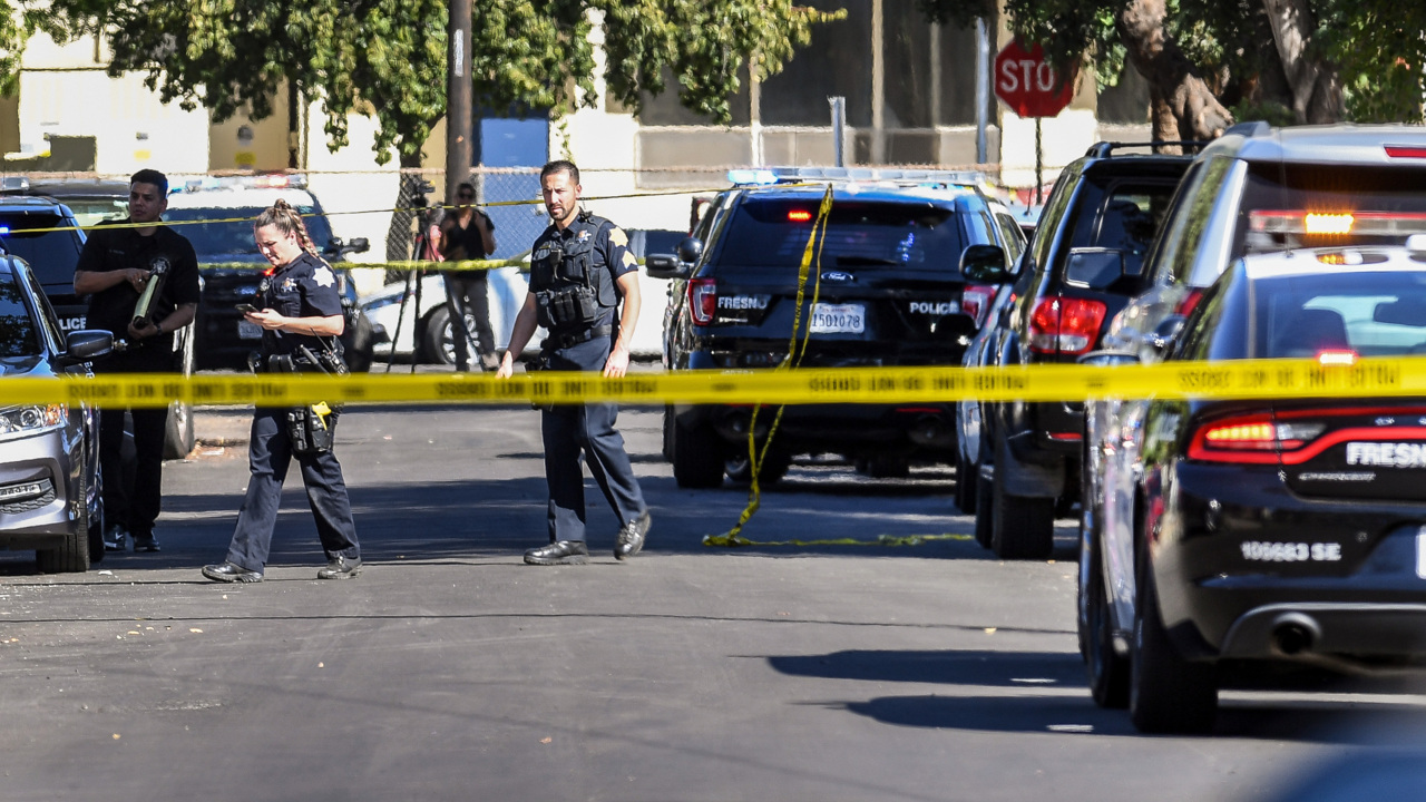 Fresno man arrested for murder in September shooting death | Fresno Bee