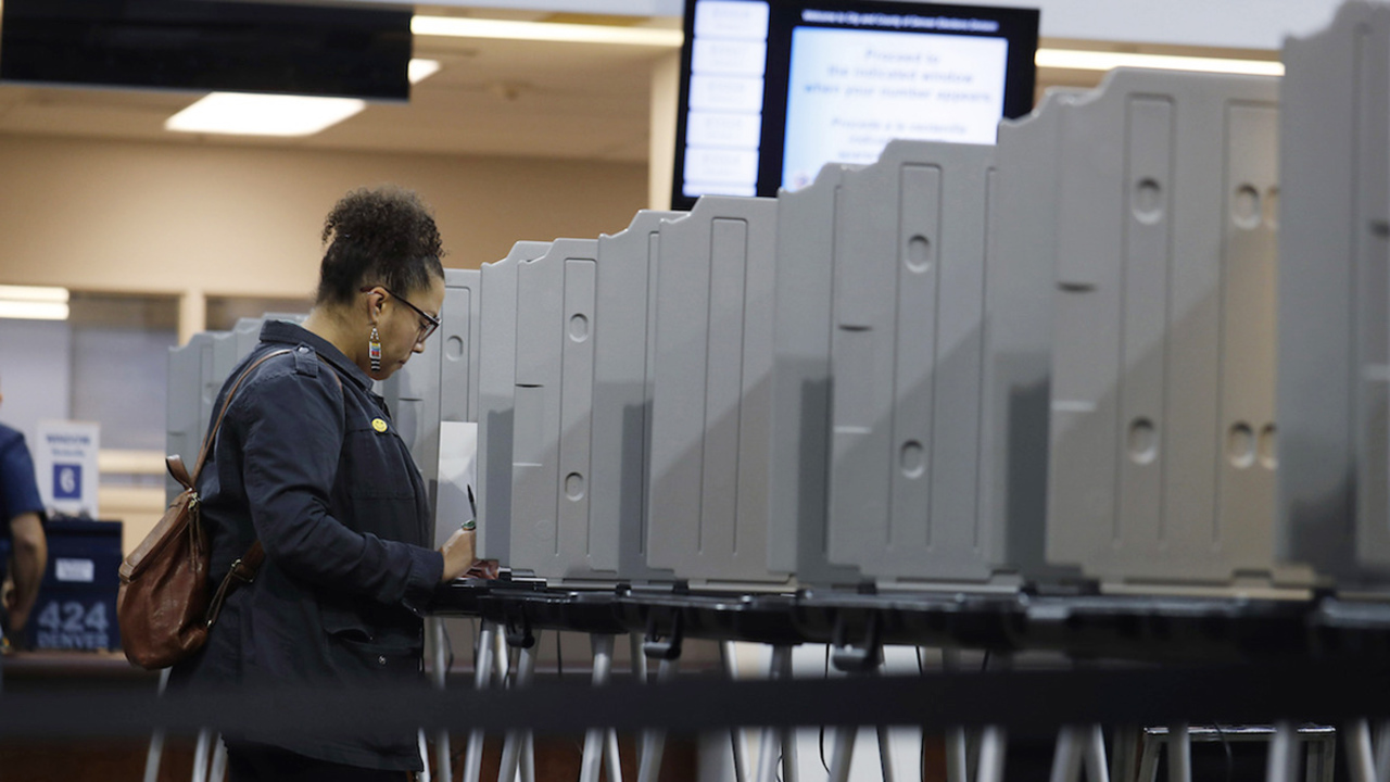 Voting problems reported in North Carolina, but nothing ‘major’