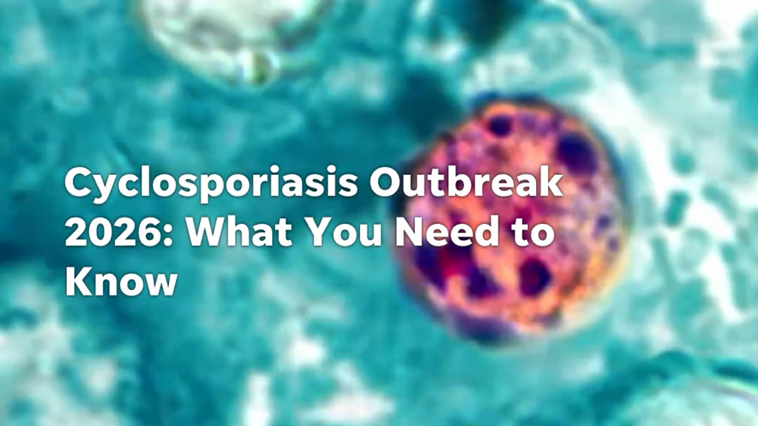 Latest foodborne illness making the rounds is no joke. Here’s how to avoid it