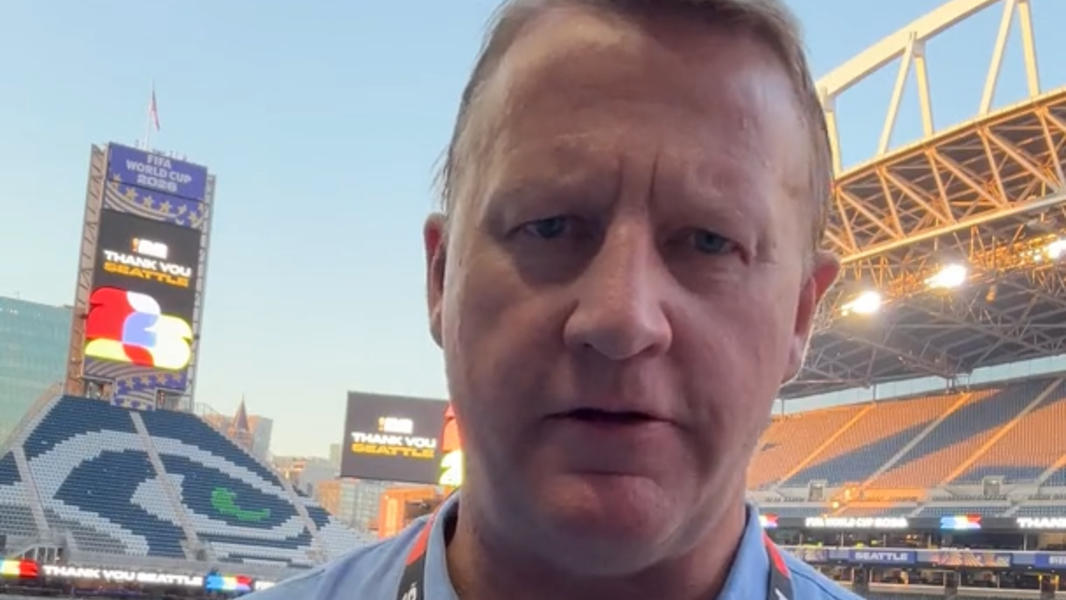 How, why U.S. Seattle World Cup joyride ended in round of 16. Again.