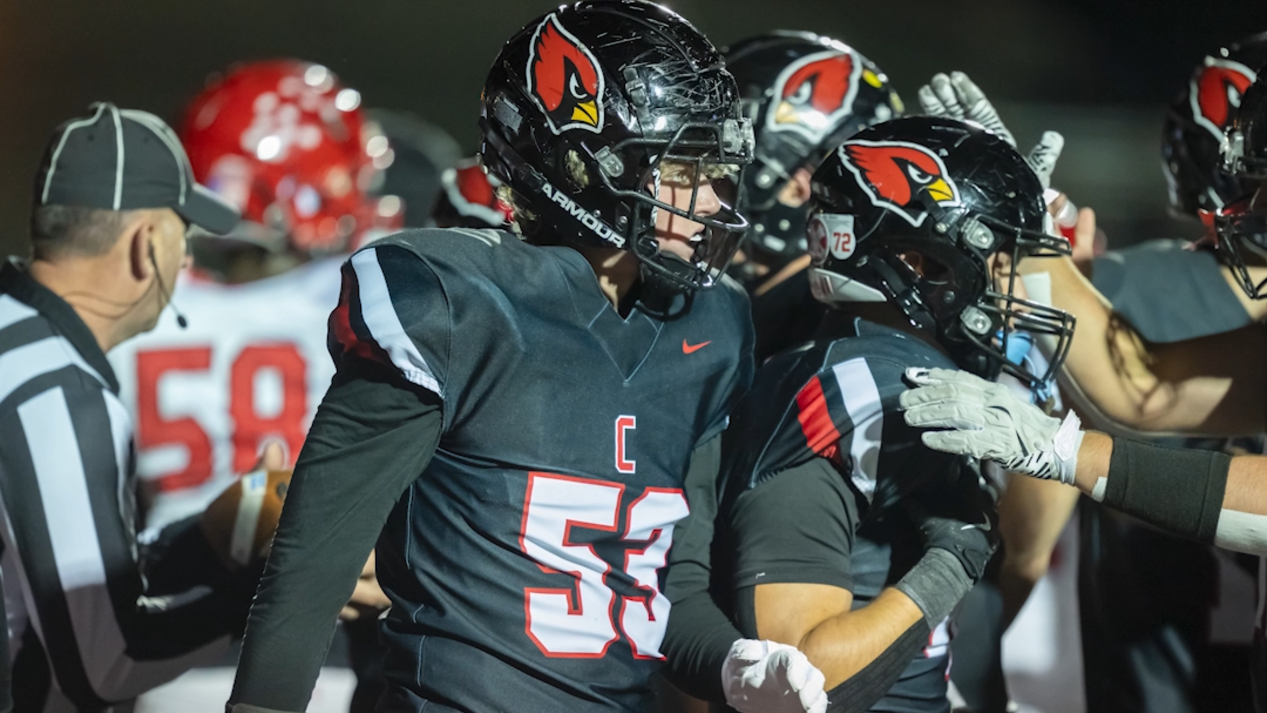 2026 Canfield High School football schedule and facts