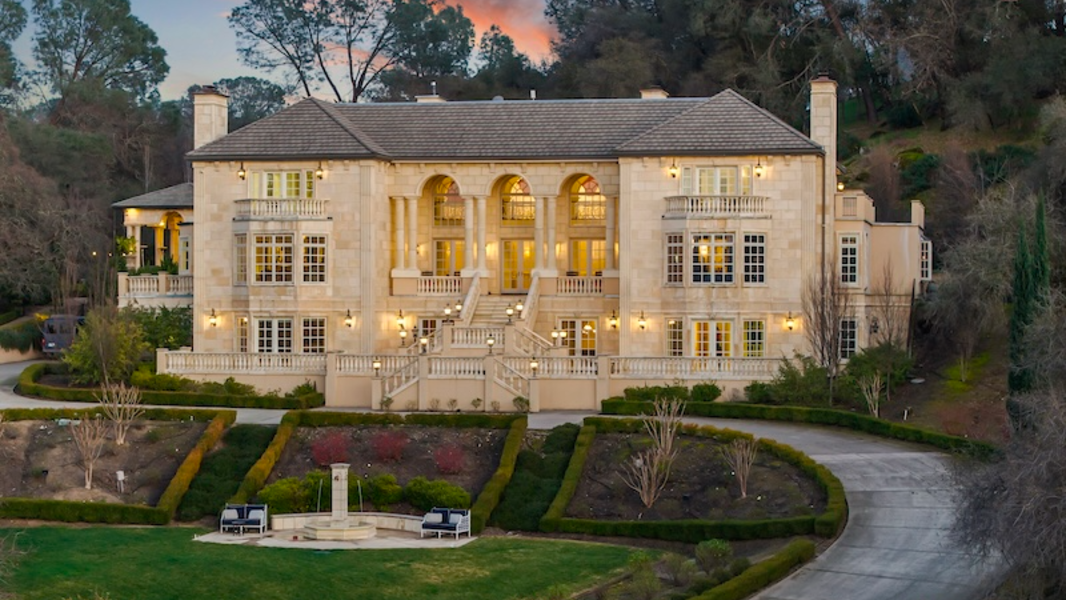 Inside 12,000-square-foot Granite Bay home with French countryside vibes