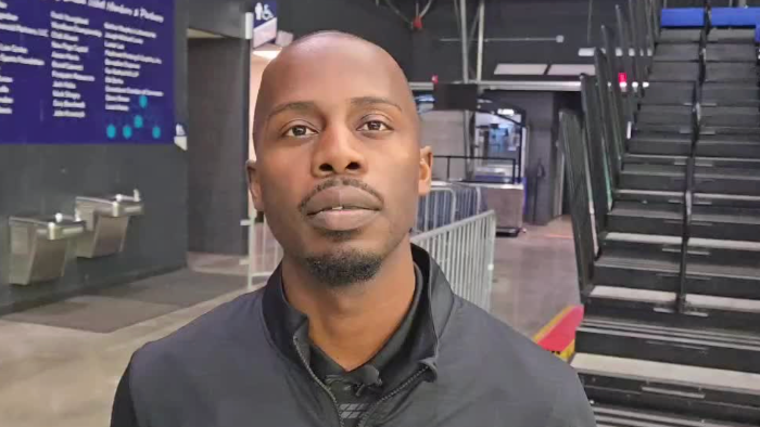 Zach Peterson excited to lead Greensboro Swarm as head coach