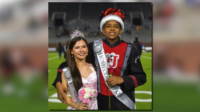 Photos: Check out Jordan's homecoming football game against Terrell County