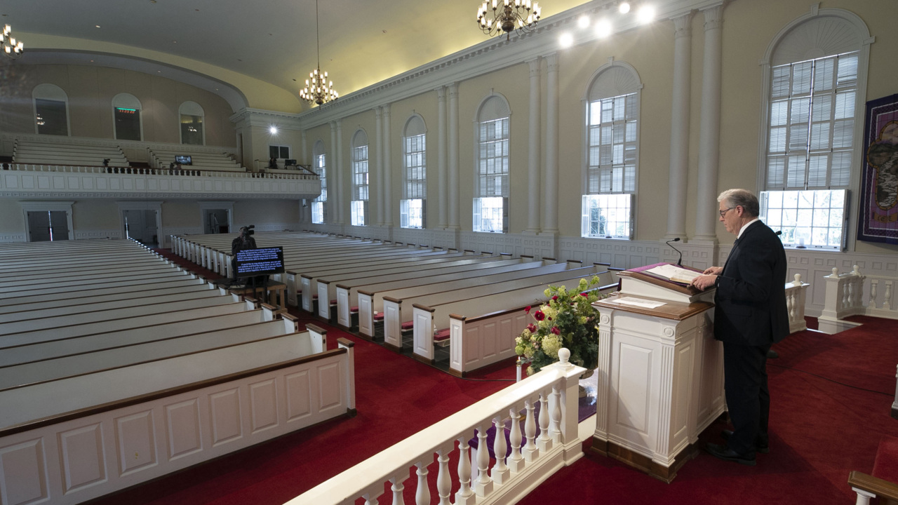 Under NC’s Phase 3, more houses of worship are open for services — with restrictions