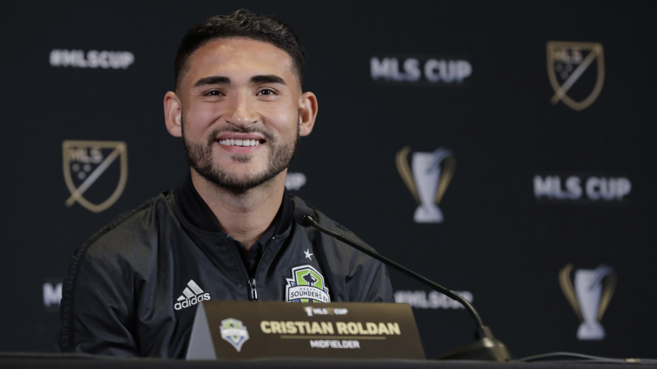 Sounders and Toronto share mutual respect, but Cristian Roldan doesn’t consider this seemingly annual MLS Cup meeting a rivalry