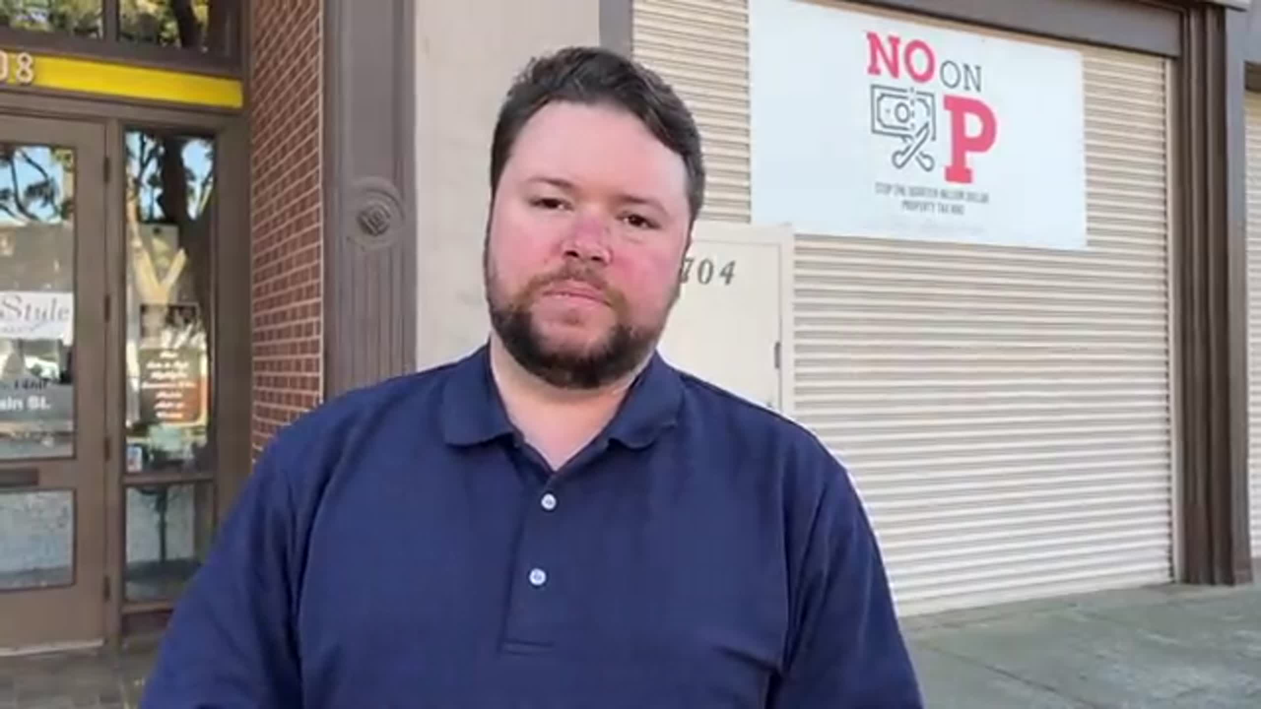 Listen to former Woodland school broad member explain why he thinks Measure P is necessary