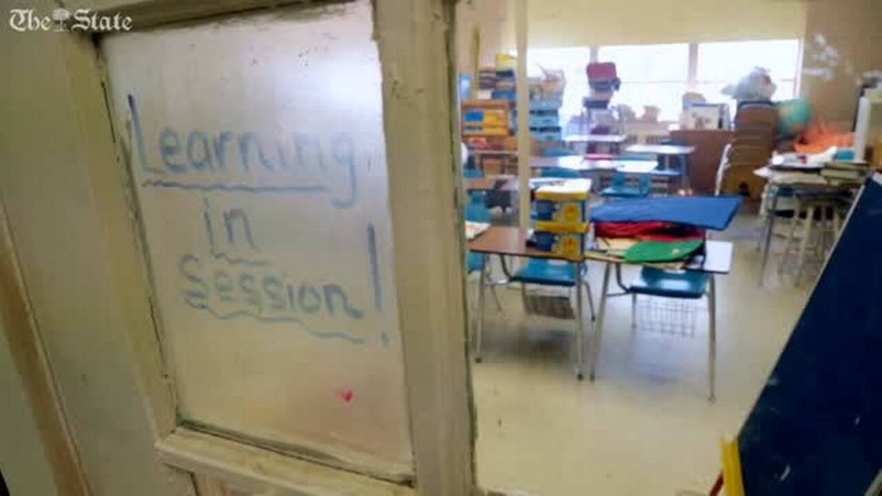 Schools in Denmark-Olar are old and inadequate, a problem in many rural districts