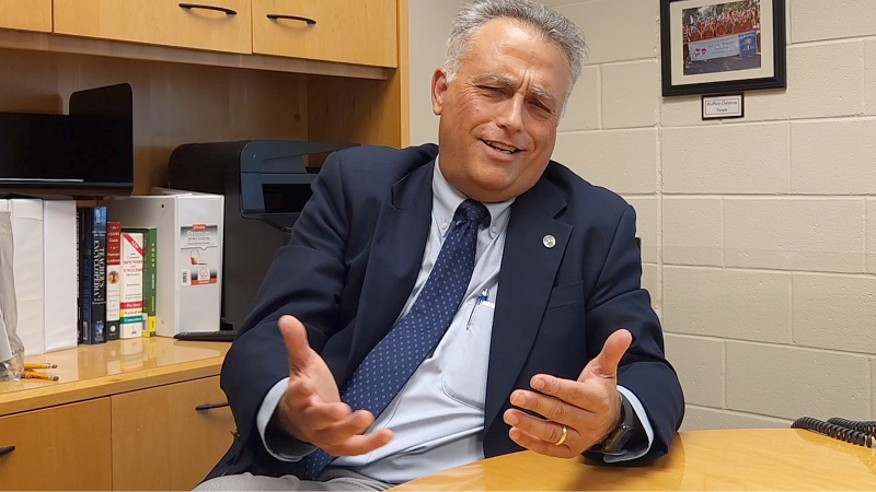 Beaufort Co superintendent chosen for SC cyber taskforce. His boys laugh, say “Why”?