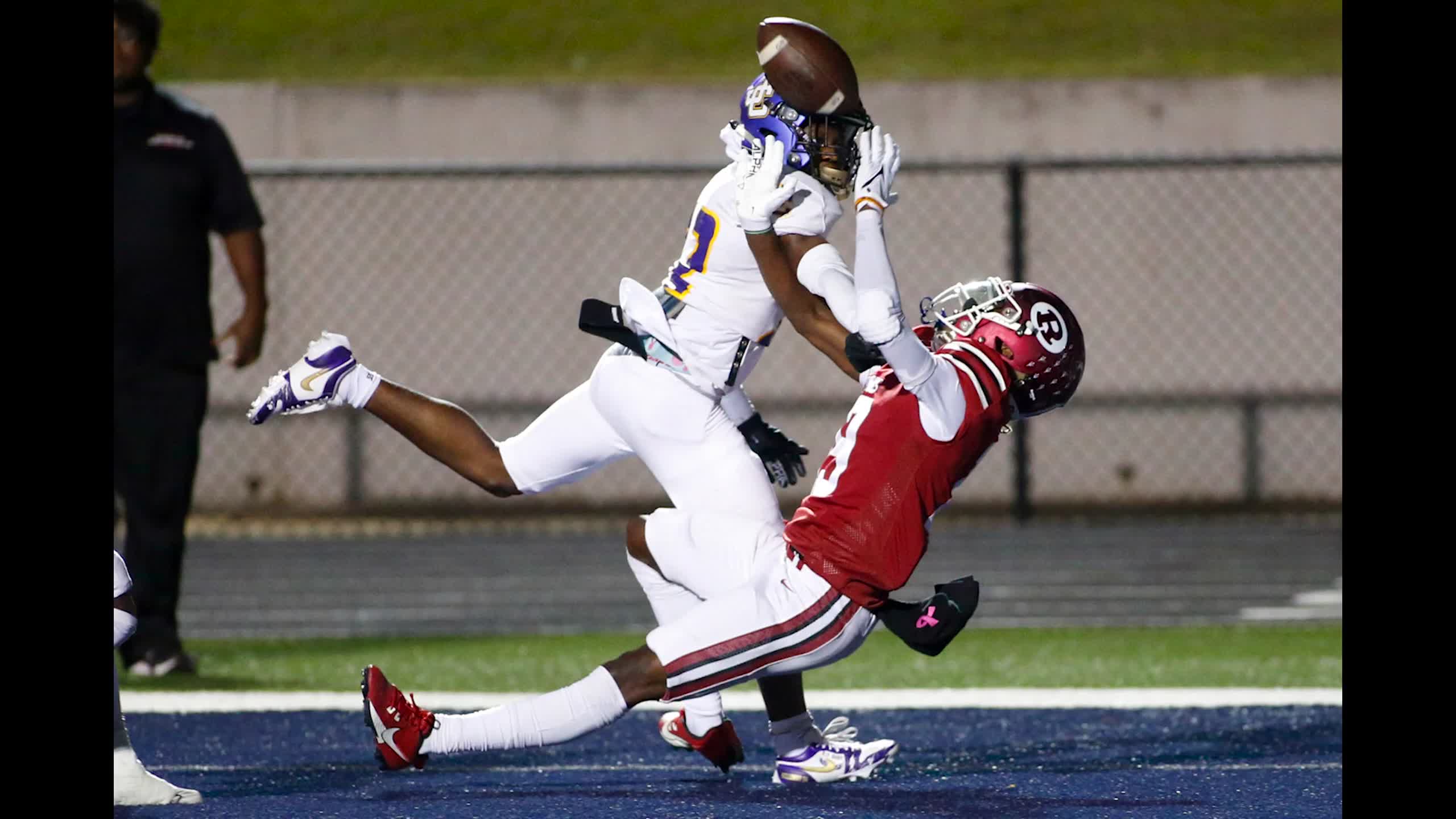 Photo Slideshow: Middle Georgia high school football week 11