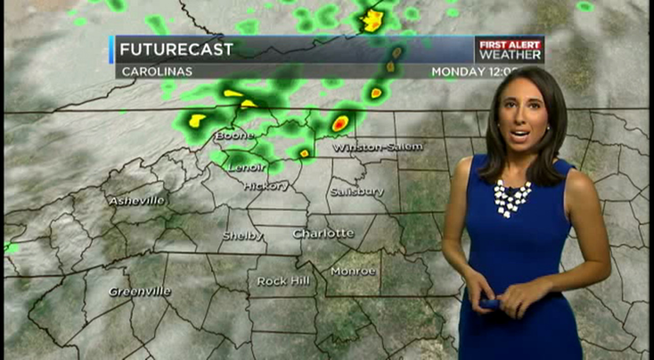Charlotte Observer's weather forecast 07.06.15