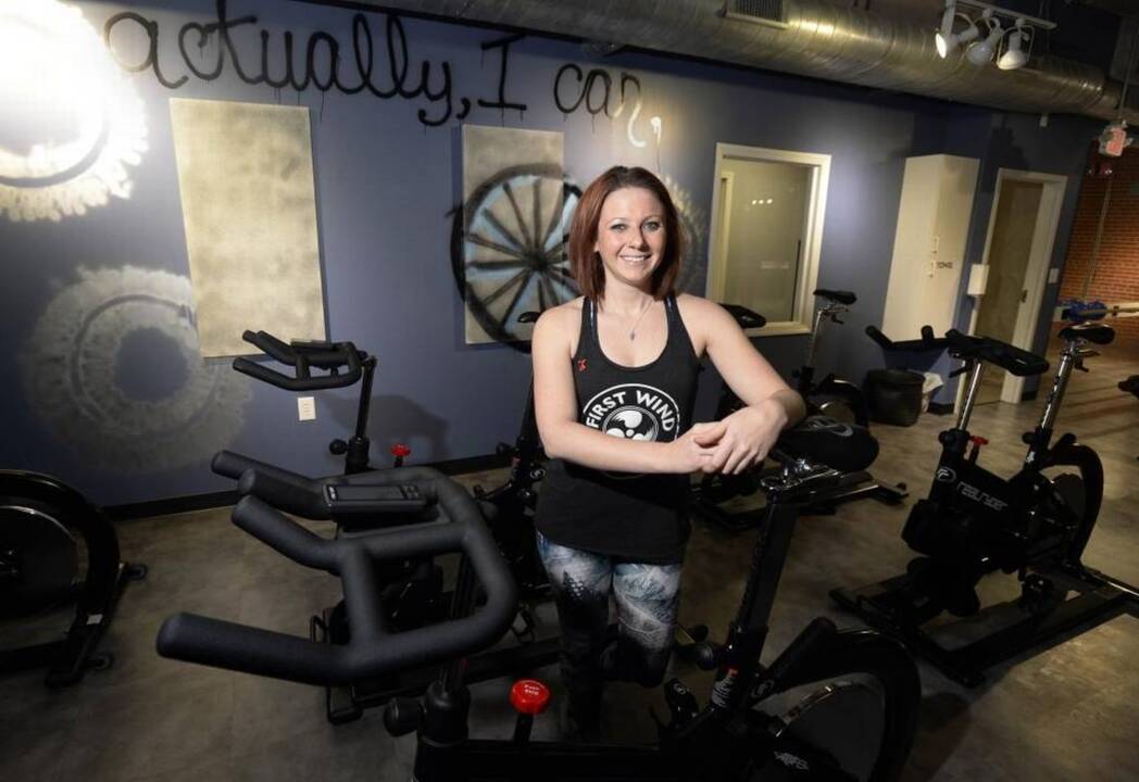 Passion for fitness inspires new calling