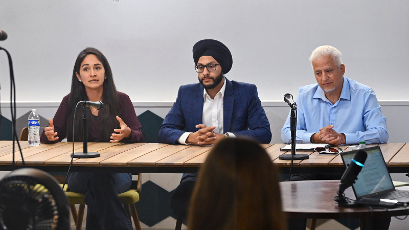 Fresno City Council D7 candidates answer key questions during Fresno Bee forum