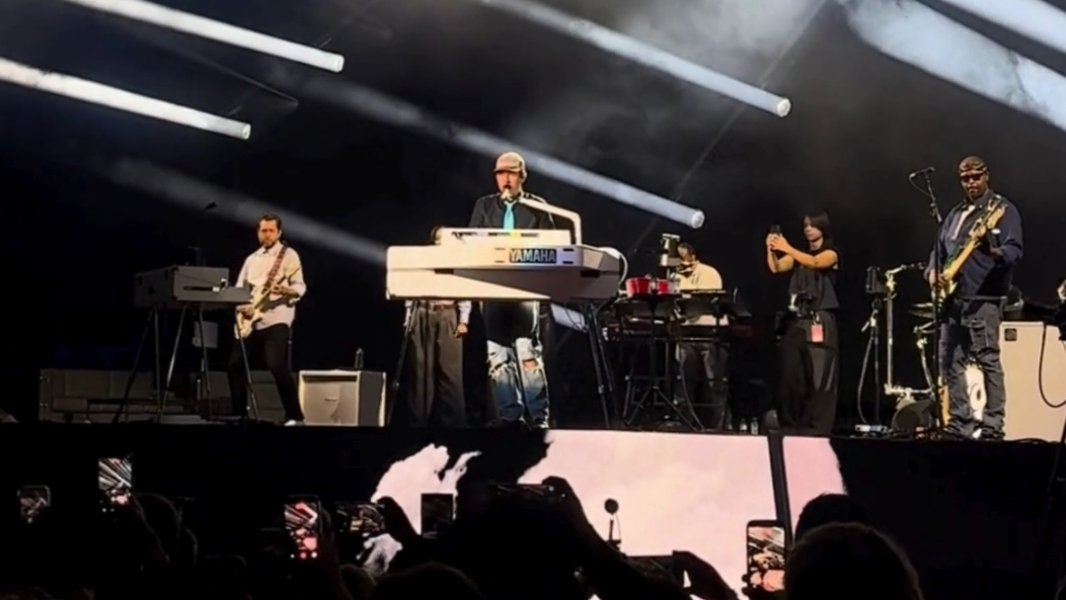 Check out Charlie Puth’s first show in KC in 8 years