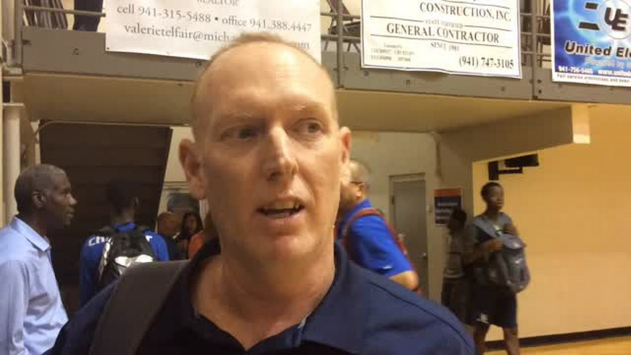 Boys basketball | Bradenton Christian rolls over Canterbury in district semifinal 